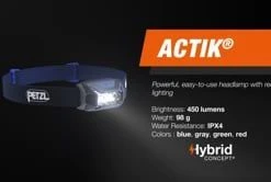 Petzl Actik 450 Lumens Headlamp 5 Petzl Actik 450 Lumens Headlamp -Adventure Medical Kits Sales 1146449105 9768d18aebc87a73485e11979f66a401de7558ac70651efc0bb4ad6f60b62664 d 295x166