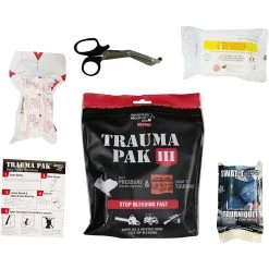 Adventure Medical Kits Trauma Pak III Medical Kit 5 Adventure Medical Kits Trauma Pak III Medical Kit -Adventure Medical Kits Sales adventure medical kits trauma pak iii medical kit 3 1