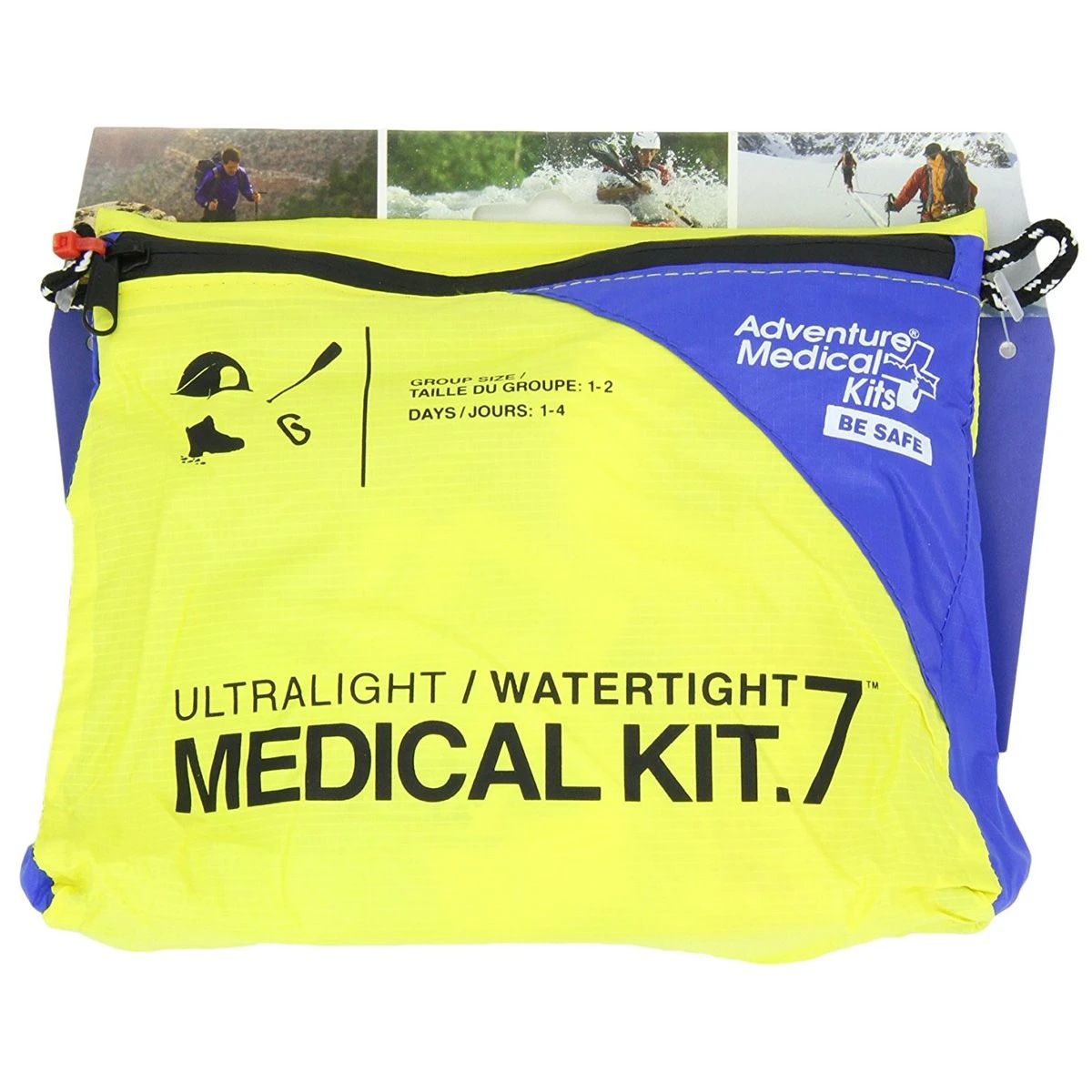 Adventure Medical Kits Ultralight/Watertight .7 First Aid Kit 1 Adventure Medical Kits Ultralight/Watertight .7 First Aid Kit