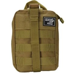 Adventure Medical Molle Khaki Trauma 2.0 Kit