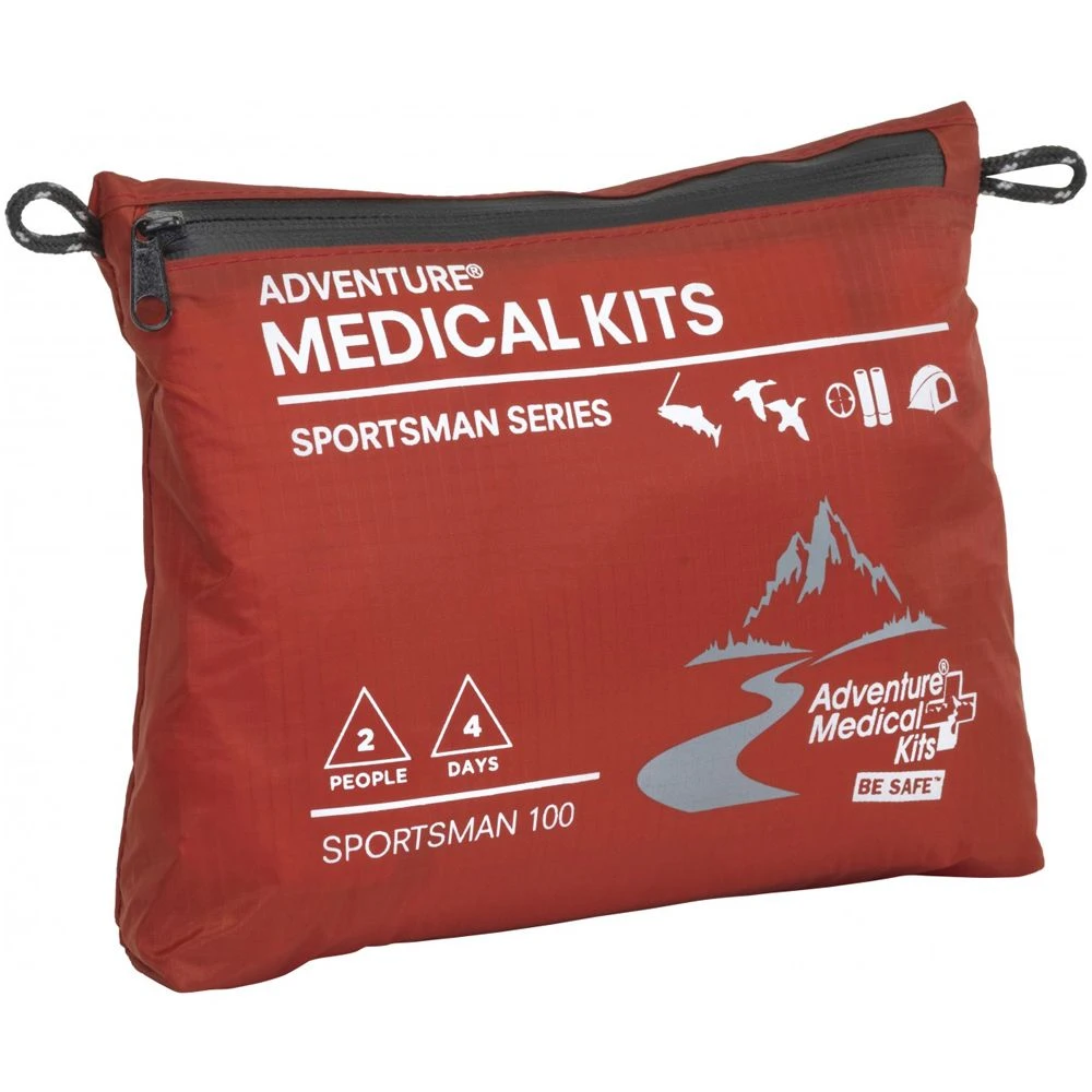 Adventure Medical Sportsman 100 Medical Kit 2 Adventure Medical Sportsman 100 Medical Kit - Image 2