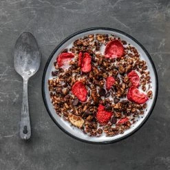 Alpen Fuel Chocolate Strawberry Granola Breakfast Backpacking Meal 5 Alpen Fuel Chocolate Strawberry Granola Breakfast Backpacking Meal -Adventure Medical Kits Sales alpen fuel chocolate strawberry granola breakfast backpacking meal lifestyle