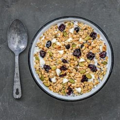 Alpen Fuel Cranberry White Chocolate Granola (Nut Free) Breakfast Meal 5 Alpen Fuel Cranberry White Chocolate Granola (Nut Free) Breakfast Meal -Adventure Medical Kits Sales alpen fuel cranberry white chocolate granola nut free breakfast meal 3