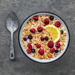 Alpen Fuel Lemon Berry Granola Breakfast Backpacking Meal 5 Alpen Fuel Lemon Berry Granola Breakfast Backpacking Meal -Adventure Medical Kits Sales alpen fuel lemon berry granola breakfast backpacking meal lifestyle 1