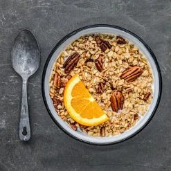 Alpen Fuel Orange Pecan Granola Breakfast Backpacking Meal 5 Alpen Fuel Orange Pecan Granola Breakfast Backpacking Meal -Adventure Medical Kits Sales alpen fuel orange pecan granola breakfast backpacking meal lifestyle