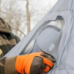 Argali Absaroka 4 Person Tent 10 Argali Absaroka 4 Person Tent -Adventure Medical Kits Sales argali absaroka 4p tent steel grey 4