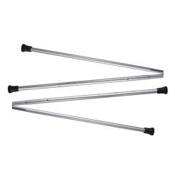 Big Agnes Accessory Backpacking Tarp Poles