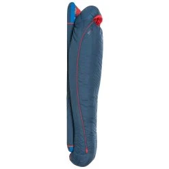 Big Agnes Anvil Horn 0 Degree Down Sleeping Bag 8 Big Agnes Anvil Horn 0 Degree Down Sleeping Bag -Adventure Medical Kits Sales big agnes anvil horn 0 degree sleeping bag side