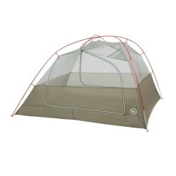 Alternative view of Big Agnes Copper Spur HV UL4 4 Person Tent