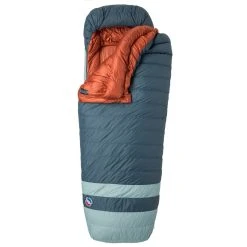 Alternative view of Big Agnes Diamond Park 0 Degree Down Sleeping Bag