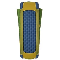 Alternative view of Big Agnes Echo Park 0 Degree Synthetic Sleeping Bag