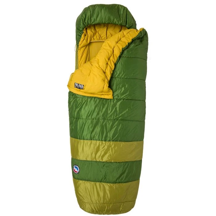 Big Agnes Echo Park -20 Degree Synthetic Sleeping Bag 1 Big Agnes Echo Park -20 Degree Synthetic Sleeping Bag