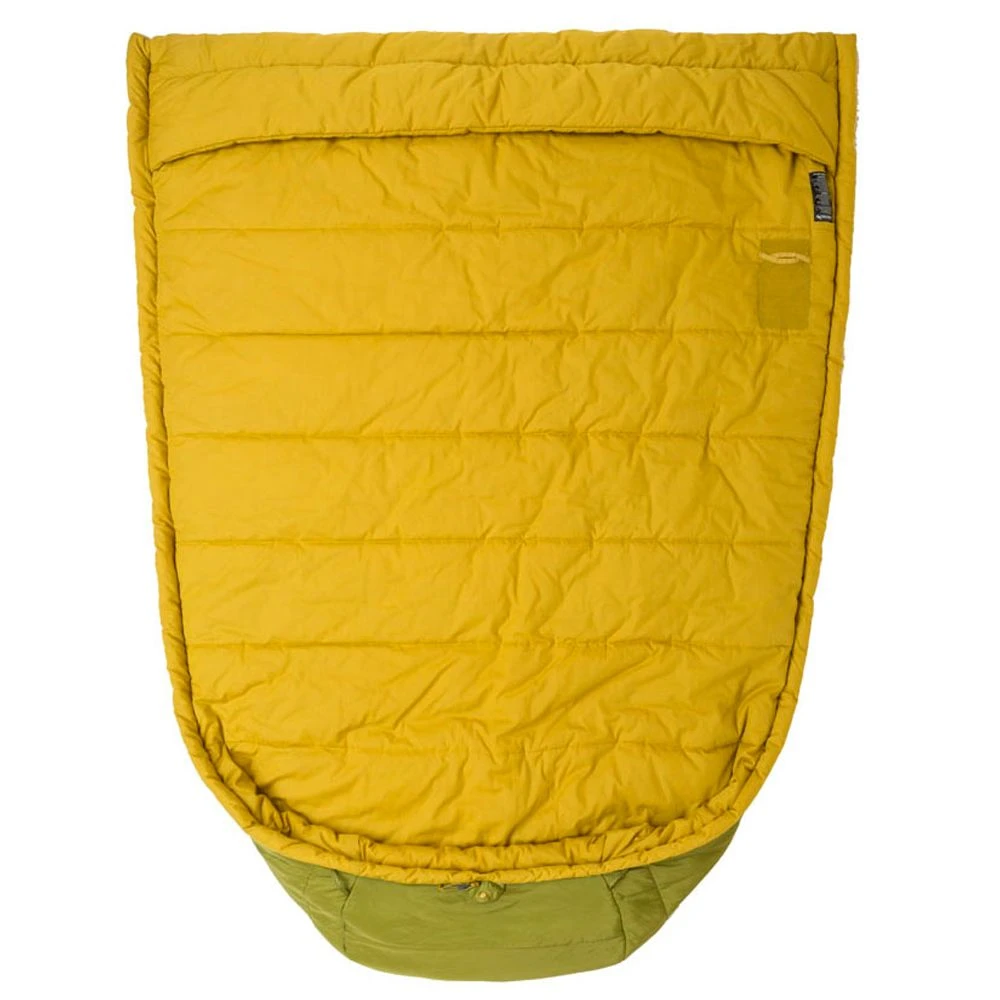 Big Agnes Echo Park 20 Degree Synthetic Sleeping Bag 4 Big Agnes Echo Park 20 Degree Synthetic Sleeping Bag - Image 4