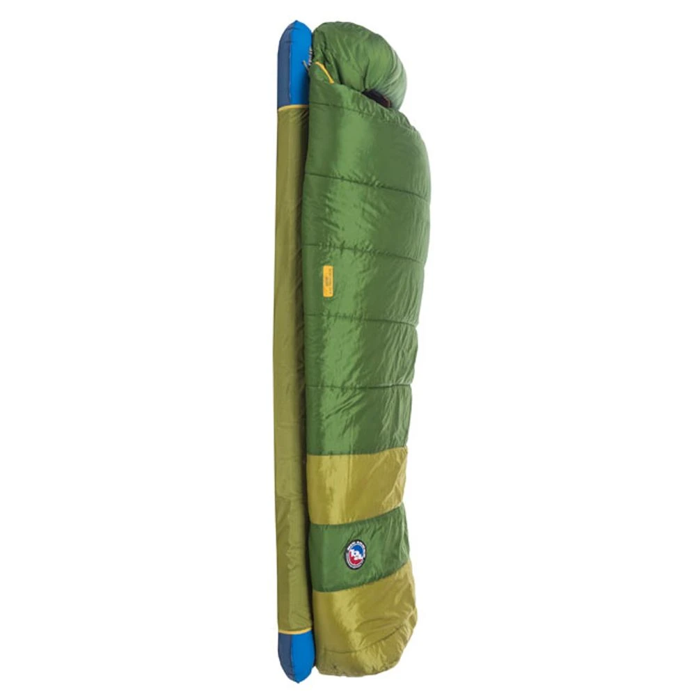 Big Agnes Echo Park 20 Degree Synthetic Sleeping Bag 5 Big Agnes Echo Park 20 Degree Synthetic Sleeping Bag - Image 5