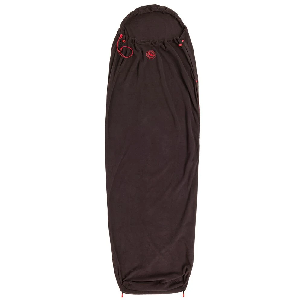 Big Agnes Fleece Sleeping Bag Liner 1 Big Agnes Fleece Sleeping Bag Liner