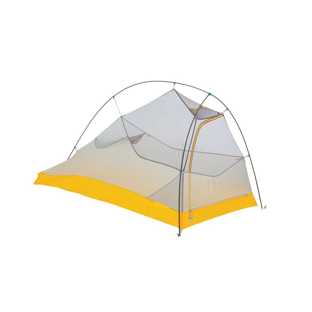 Big Agnes Fly Creek HV UL1 1 Person Tent 1 Big Agnes Fly Creek HV UL1 1 Person Tent