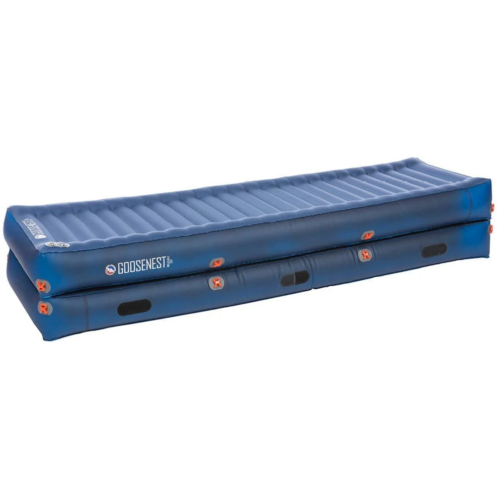Big Agnes Goosenest Double Decker Inflatable Cot 1 Big Agnes Goosenest Double Decker Inflatable Cot