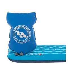 Alternative view of Big Agnes Insulated Q-Core Deluxe Sleeping Pad