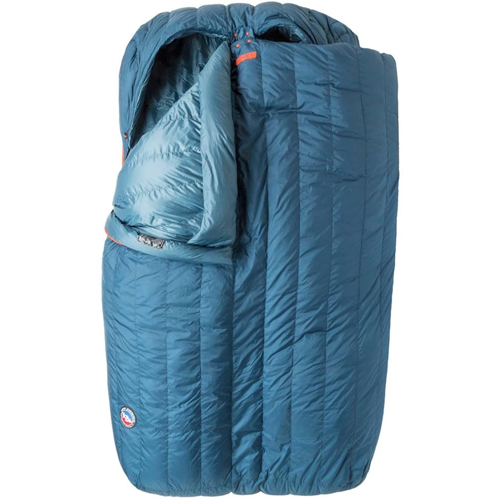 Big Agnes King Solomon 20 Degree Down Sleeping Bag 1 Big Agnes King Solomon 20 Degree Down Sleeping Bag