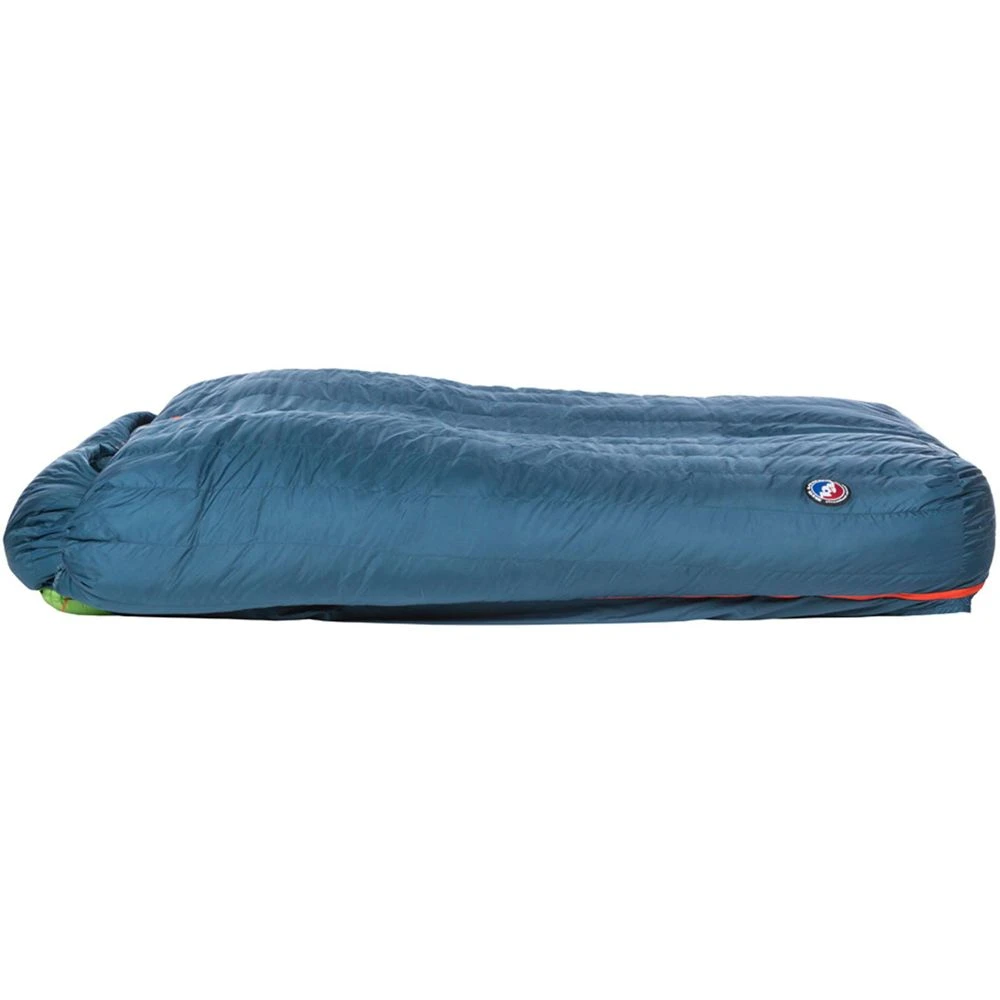 Big Agnes King Solomon 20 Degree Down Sleeping Bag 3 Big Agnes King Solomon 20 Degree Down Sleeping Bag - Image 3