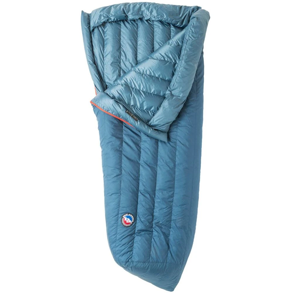 Big Agnes King Solomon 20 Degree Down Sleeping Bag 6 Big Agnes King Solomon 20 Degree Down Sleeping Bag - Image 6