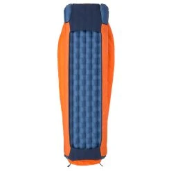 Big Agnes Lost Dog 15 Degree Synthetic Sleeping Bag 8 Big Agnes Lost Dog 15 Degree Synthetic Sleeping Bag -Adventure Medical Kits Sales big agnes lost dog 15 degree sleeping bag back