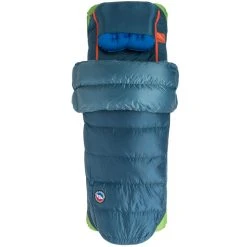 Big Agnes Lost Ranger 3N1 15 Degree Down Sleeping Bag 8 Big Agnes Lost Ranger 3N1 15 Degree Down Sleeping Bag -Adventure Medical Kits Sales big agnes lost ranger 3n1 15 degree down sleeping bag 3