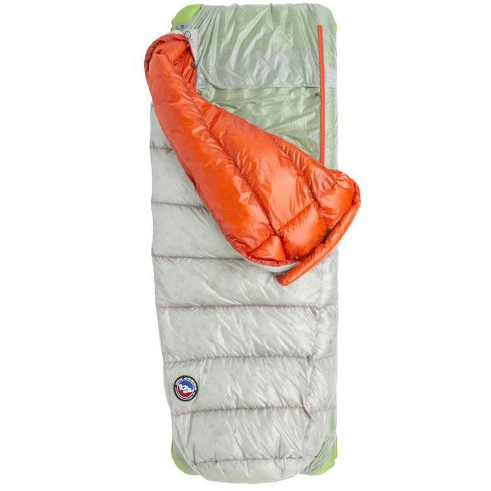 Big Agnes Lost Ranger UL 3N1 0 Degree Down Sleeping Bag 5 Big Agnes Lost Ranger UL 3N1 0 Degree Down Sleeping Bag - Image 5