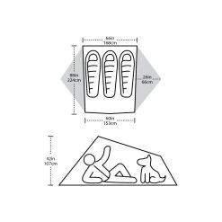 Big Agnes Tiger Wall 3 Platinum 3 Person Tent 9 Big Agnes Tiger Wall 3 Platinum 3 Person Tent -Adventure Medical Kits Sales big agnes tiger wall 3 platinum 3 person tent 5