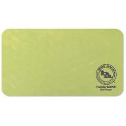 Alternative view of Big Agnes TwisterCane BioFoam Pad