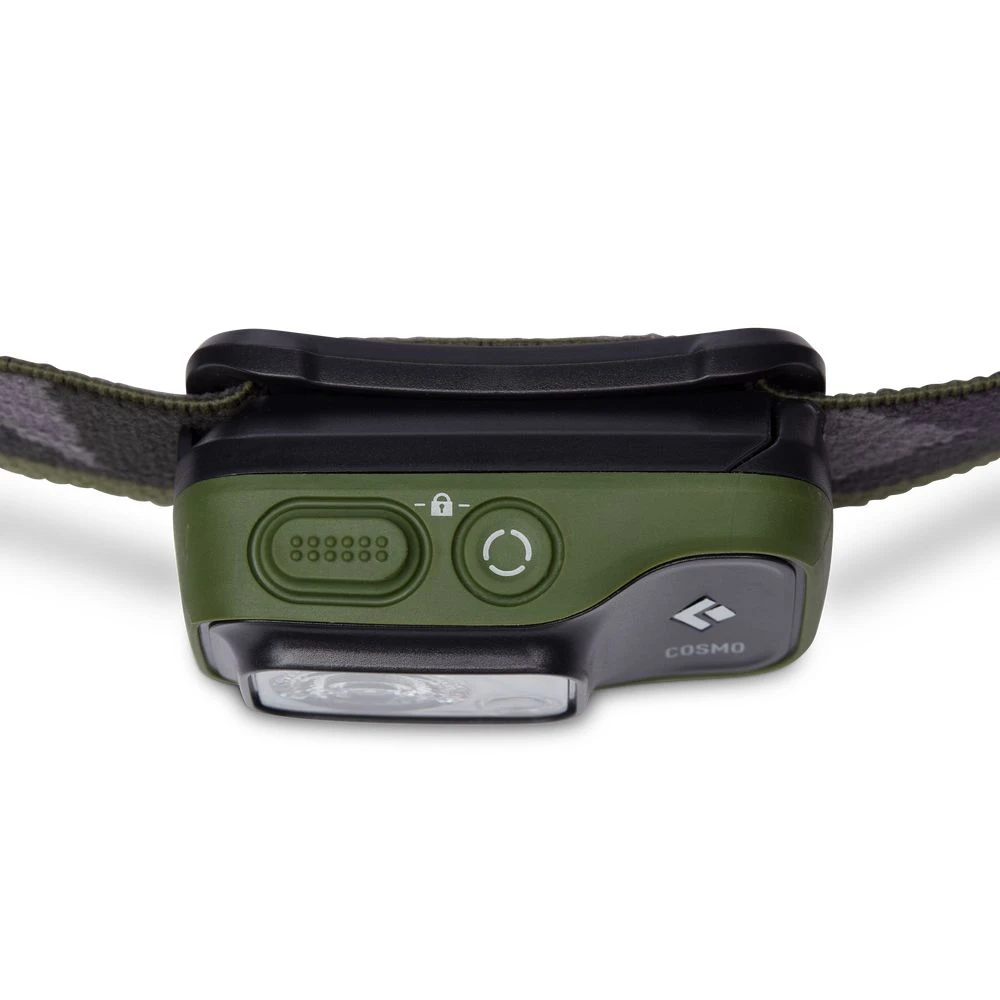 Black Diamond Cosmo 350 Lumen Headlamp 4 Black Diamond Cosmo 350 Lumen Headlamp - Image 4