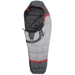 Alternative view of BlackOvis Chugach 20 Degree Hybrid Down/Synthetic Sleeping Bag