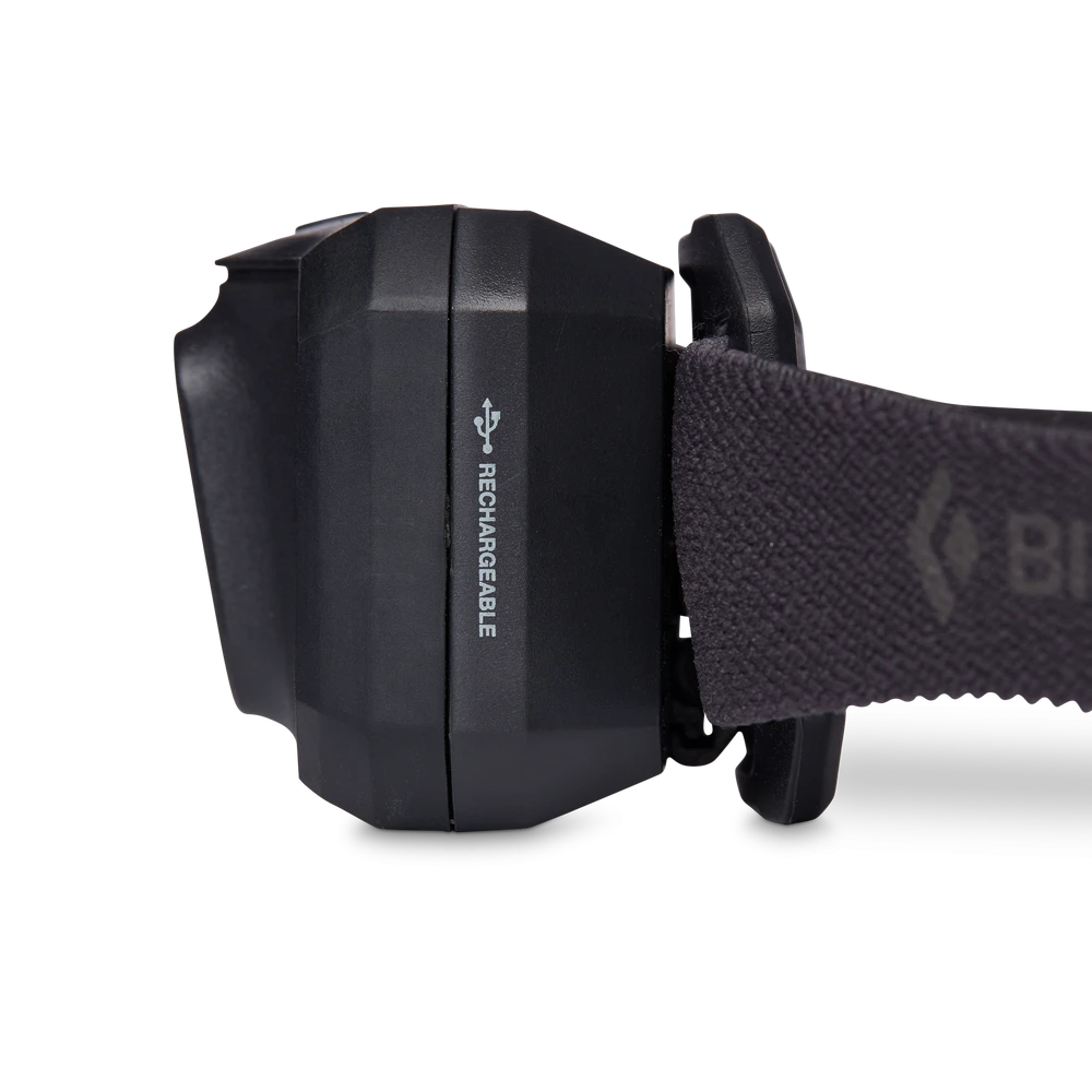 Black Diamond Storm 500-R Lumen Headlamp 5 Black Diamond Storm 500-R Lumen Headlamp - Image 5