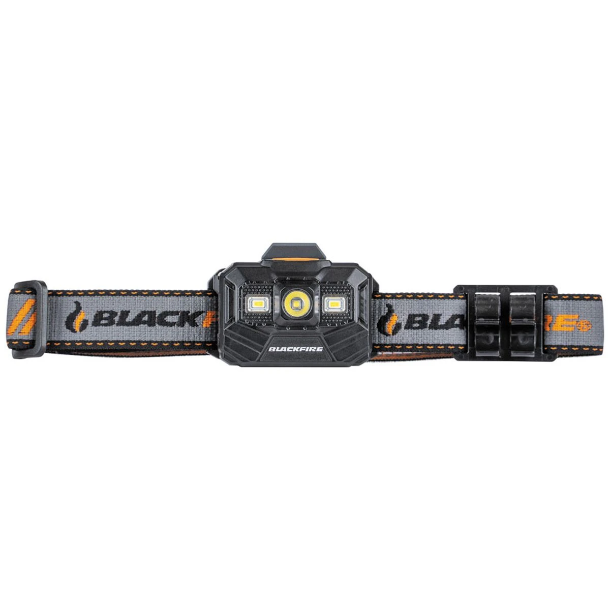 BlackFire Rechargeable 300 Lumen Headlamp Area Light 1 BlackFire Rechargeable 300 Lumen Headlamp Area Light