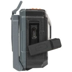Alternative view of BlackFire Rechargeable 400 Lumen Auto-Off Headlamp