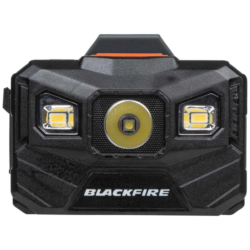 BlackFire Rechargeable 400 Lumen Auto-Off Headlamp 5 BlackFire Rechargeable 400 Lumen Auto-Off Headlamp - Image 5