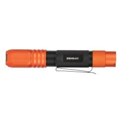 BlackFire Rechargeable Waterproof 275 Lumen Pocket Flashlight