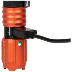 Alternative view of BlackFire Rechargeable Waterproof 275 Lumen Pocket Flashlight