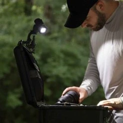 BlackFire Waterproof LED Clamplight -Adventure Medical Kits Sales blackfire waterproof led clamplight 4