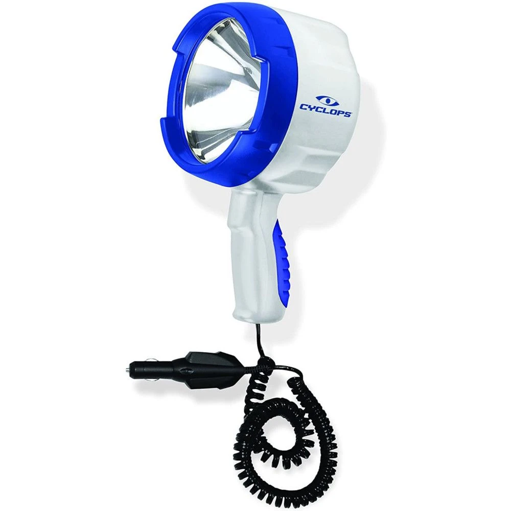 Cyclops 1400 Lumen 12V Direct Mount Marine Spotlight 1 Cyclops 1400 Lumen 12V Direct Mount Marine Spotlight