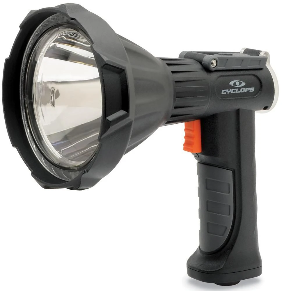 Cyclops 1600 Lumens Handheld Rechargeable Spotlight 1 Cyclops 1600 Lumens Handheld Rechargeable Spotlight