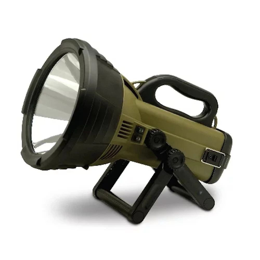Cyclops Colossus 18 Million Candlepower Spotlight 1 Cyclops Colossus 18 Million Candlepower Spotlight