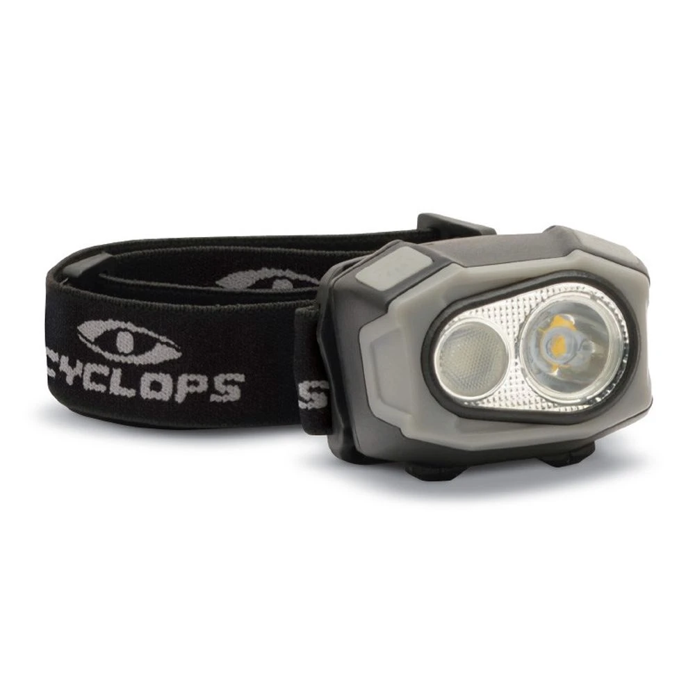 Cyclops EFLEX 400 Lumen Rechargeable LED Headlamp 1 Cyclops EFLEX 400 Lumen Rechargeable LED Headlamp