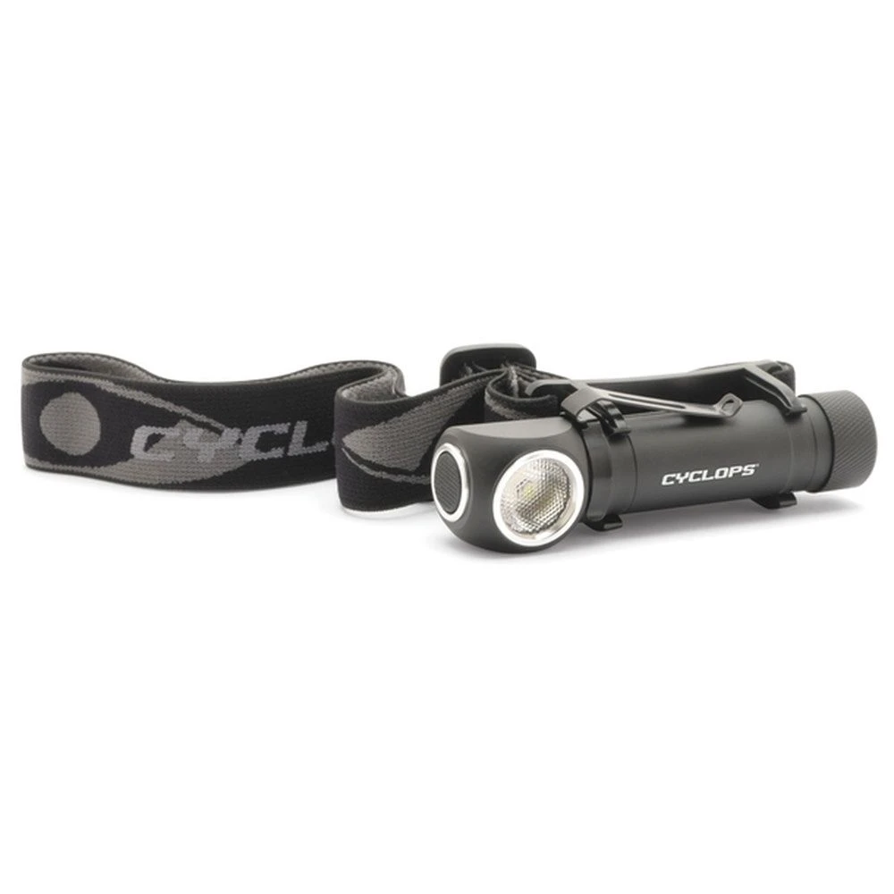 Cyclops Hades 1000 Lumen Rechargeable/Removable Headlamp 1 Cyclops Hades 1000 Lumen Rechargeable/Removable Headlamp