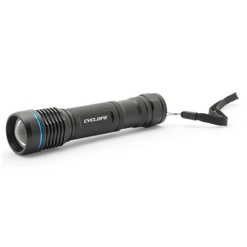 Cyclops Steropes 700 Lumen Rechargeable Flashlight 1 Cyclops Steropes 700 Lumen Rechargeable Flashlight
