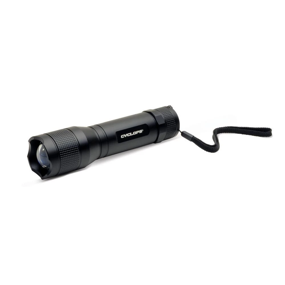 Cyclops Tactical TF 600 Lumen Flashlight 1 Cyclops Tactical TF 600 Lumen Flashlight