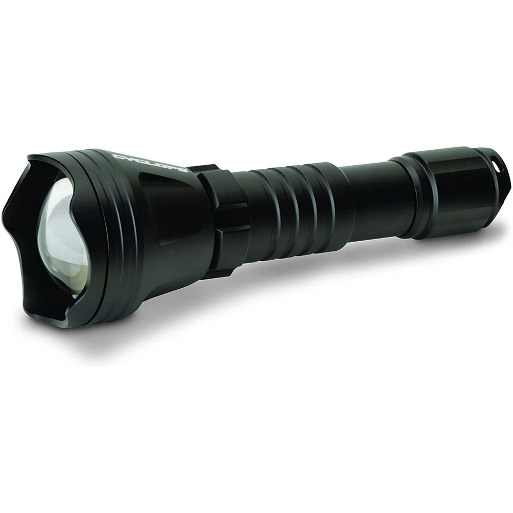Cyclops Varmint Light 730 Lumen Green Led Rechargeable Flashlight 1 Cyclops Varmint Light 730 Lumen Green Led Rechargeable Flashlight
