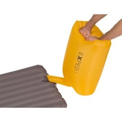 Alternative view of Exped Schnozzel Pump Bag UL
