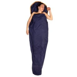 Alternative view of Exped Sleepwell Organic Cotton Liner