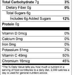 Alternative view of Wilderness Athlete Frost Bites 12ct Bag